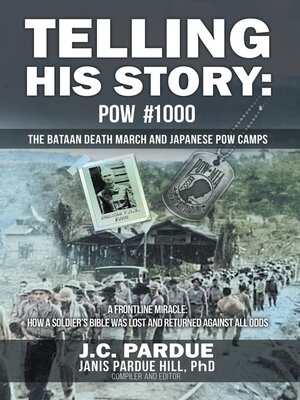 cover image of Telling His Story